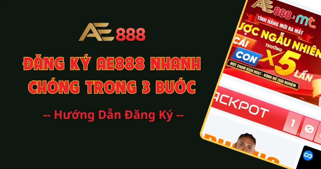 đăng ký ae888
