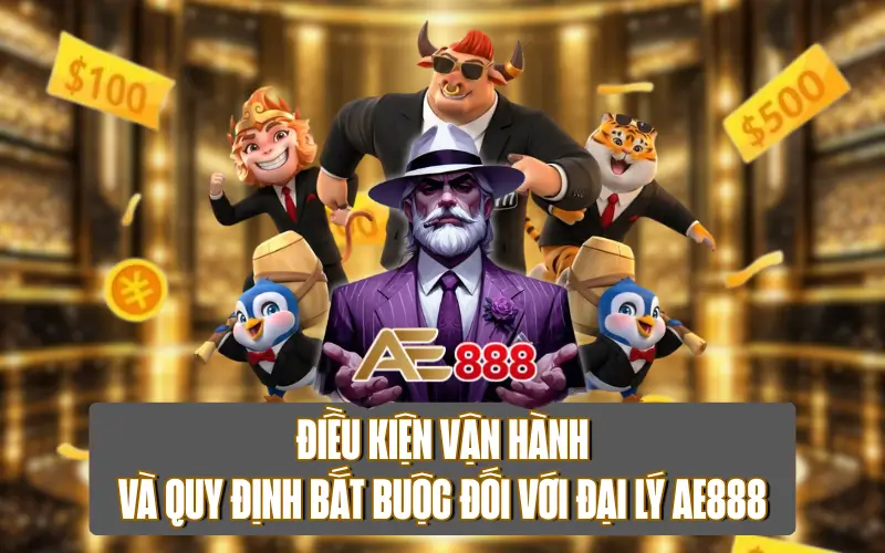 đại lý AE888