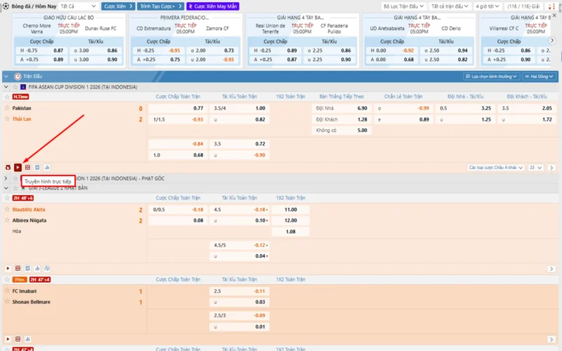 live trực tiếp ngay trên sảnh ae888 thể thao