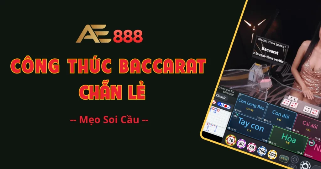 công thức baccarat chẵn lẻ