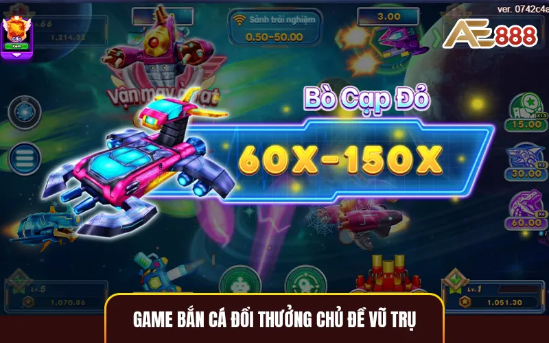 Game bắn cá đổi thưởng